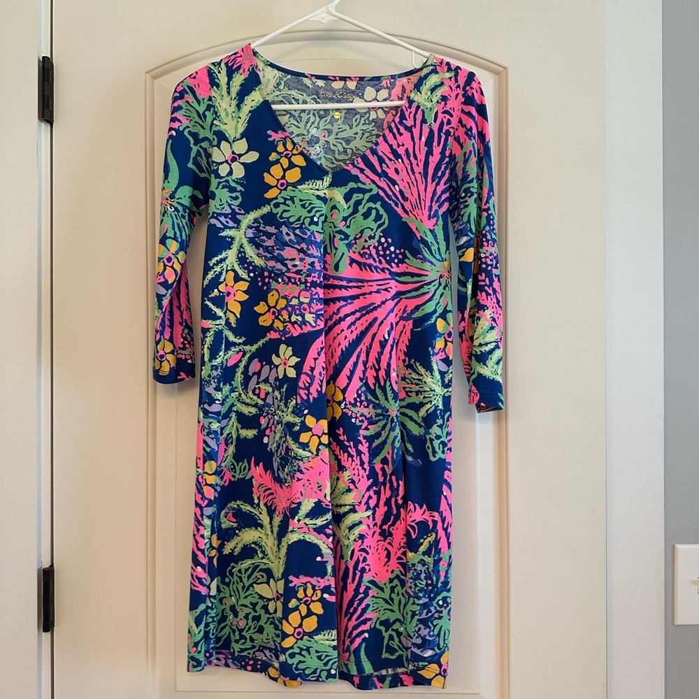 Lilly Pulitzer dress XXS
